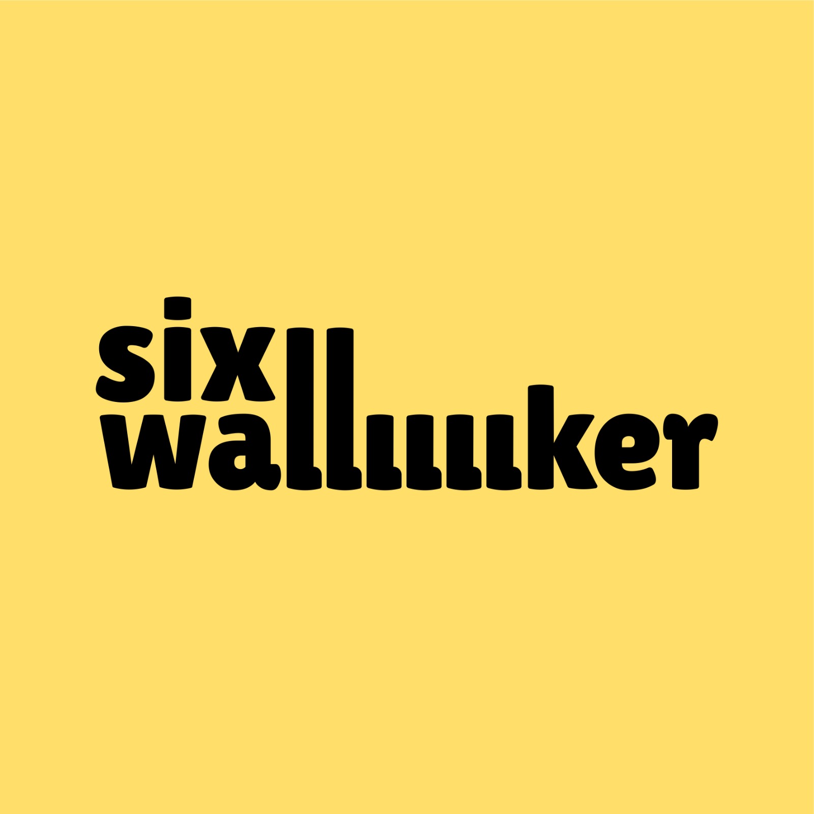 SixWalker